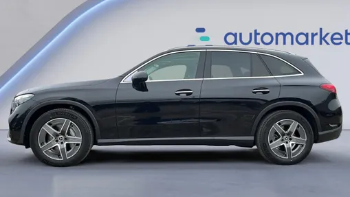 MERCEDES-BENZ GLC GLC 200 mHEV 4-Matic AMG Line