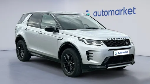 LAND ROVER Discovery Sport Discovery Sport 2.0 D200 mHEV Dynamic SE aut