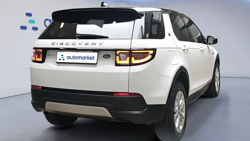 LAND ROVER Discovery Sport Discovery Sport 2.0 P250 mHEV S aut