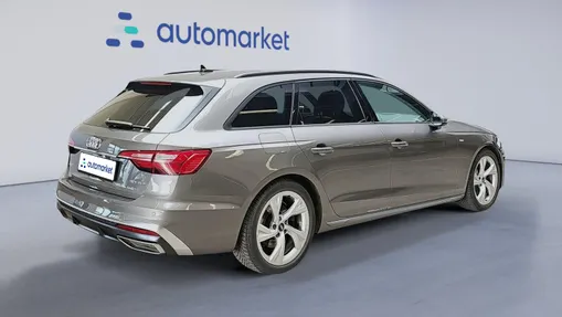 AUDI A4 A4 40 TDI mHEV S Line S tronic