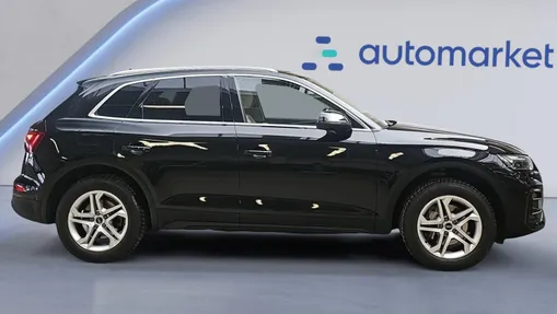 AUDI Q5 Q5 40 TFSI mHEV Quattro S Line S tronic