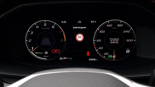 CUPRA Formentor Formentor 2.0 TSI 4Drive VZ DSG