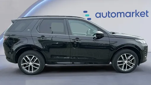LAND ROVER Discovery Sport Discovery Sport 2.0 P200 mHEV Dynamic SE aut