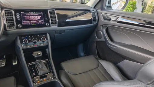 SKODA Kodiaq Kodiaq 2.0 TDI 4x4 L&K DSG
