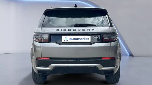 LAND ROVER Discovery Sport Discovery Sport 2.0 D200 mHEV Urban Edition aut
