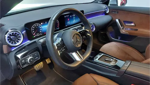 MERCEDES-BENZ CLA CLA 220 mHEV 4-Matic AMG Line 8G-DCT