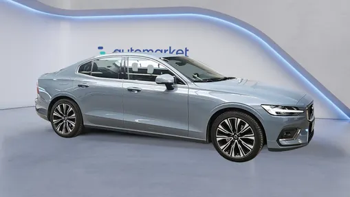 VOLVO S60 S60 B4 B Plus Bright aut