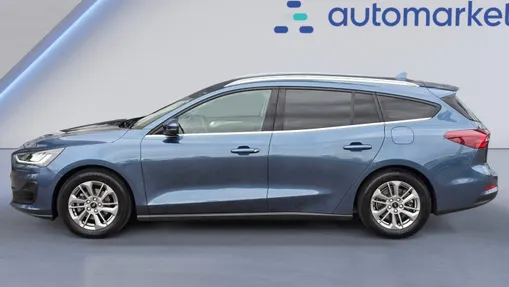 FORD Focus Focus 1.5 EcoBlue Titanium X aut