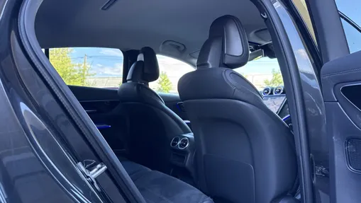 MERCEDES-BENZ GLC GLC Coupe 200 mHEV 4-Matic AMG Line