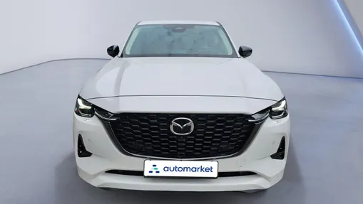 MAZDA CX-60 CX-60 3.3 D mHEV Homura aut