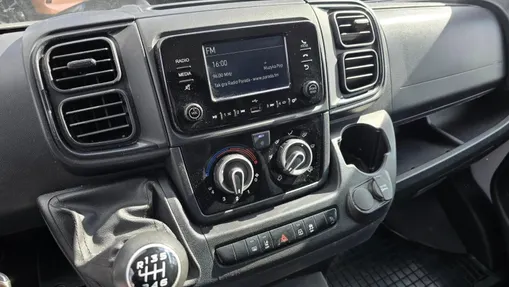 FIAT Ducato Ducato Maxi MJ L4H2