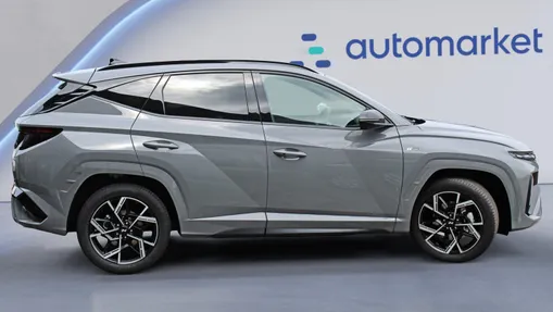 HYUNDAI Tucson Tucson 1.6 T-GDi N-Line 2WD Nowy