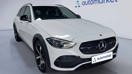 MERCEDES-BENZ C Klasa C 200 mHEV 4-Matic All-Terrain Avantgarde