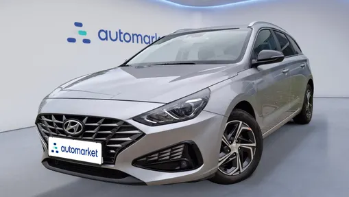 HYUNDAI i30 i30 1.5 T-GDI 48V Smart