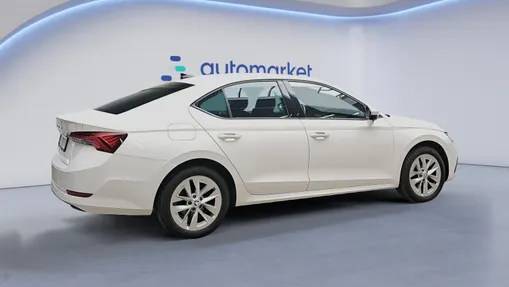 SKODA Octavia Octavia 2.0 TDI Ambition DSG