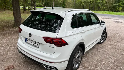 VOLKSWAGEN Tiguan Tiguan 2.0 TDI SCR 4Mot. R-Line DSG