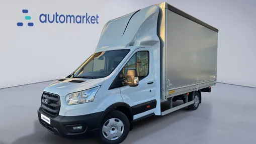 FORD Transit Transit 350 L3 Trend HDT6 Aut. Nowy