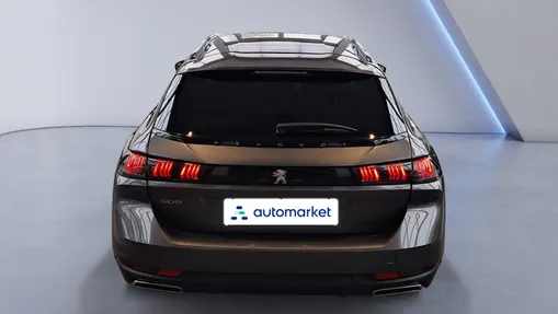PEUGEOT 508 508 1.5 BlueHDi Allure Pack S&S EAT8