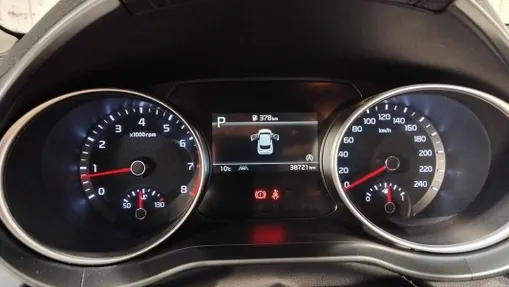 KIA XCeed XCeed 1.5 T-GDI M DCT