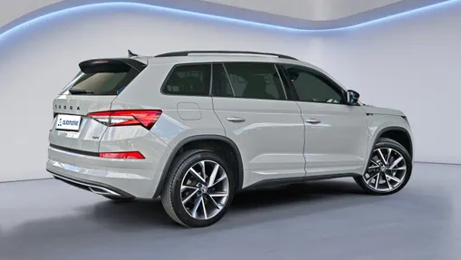 SKODA Kodiaq Kodiaq 2.0 TDI 4x4 Sportline DSG