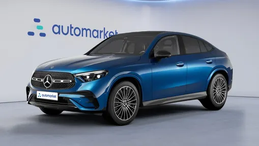 MERCEDES-BENZ GLC GLC Coupe 200 d mHEV 4-Matic AMG Line Nowy