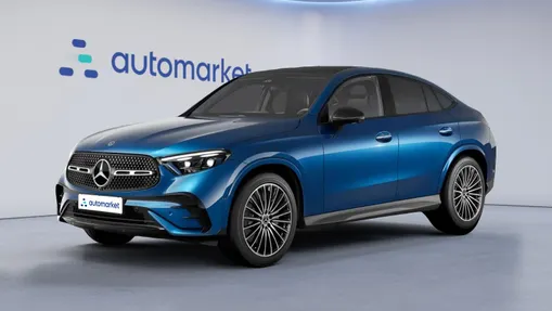 MERCEDES-BENZ GLC GLC Coupe 200 d mHEV 4-Matic AMG Line Nowy