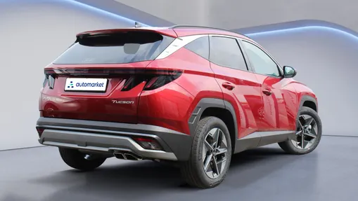 HYUNDAI Tucson Tucson 1.6 T-GDi 48V Executive 2WD DCT Nowy