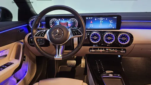 MERCEDES-BENZ CLA CLA 200 mHEV Progressive 7G-DCT