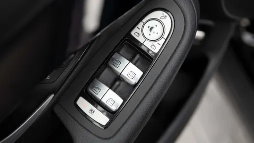 MERCEDES-BENZ GLC GLC 200 d 4-Matic