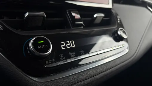 TOYOTA Corolla Corolla 1.8 Hybrid GPF Comfort