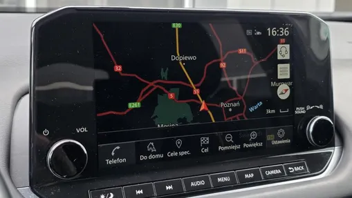 NISSAN Qashqai Qashqai 1.3 DIG-T N-Connecta EU6d