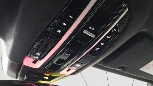 PORSCHE Cayenne Cayenne Turbo