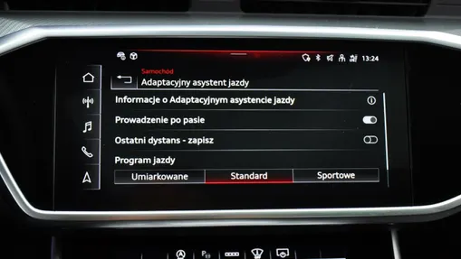 AUDI A6 A6 55 TFSI GPF mHEV Quattro Sport S tronic