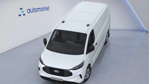 FORD Transit Custom Transit Custom 2.0 EcoBlue 320 L2H1 Trend Nowy