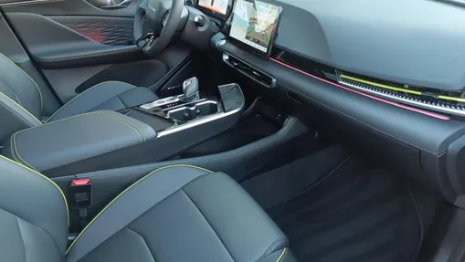 BAIC Beijing 5 Beijing 5 1.5T Luxury DCT