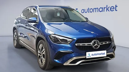 MERCEDES-BENZ GLA GLA 200 mHEV 7G-DCT