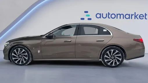 MERCEDES-BENZ E Klasa E 220 d mHEV 4-Matic Avantgarde 9G-Tronic