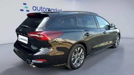FORD Focus Focus 1.0 EcoBoost mHEV ST-Line X aut