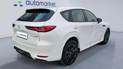 MAZDA CX-60 CX-60 3.3 D mHEV Homura aut