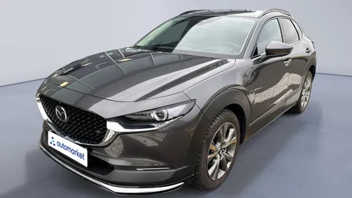 MAZDA CX-30 CX-30 2.0 mHEV Exclusive-Line 2WD aut