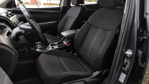HYUNDAI Tucson Tucson 1.6 T-GDi Smart 2WD