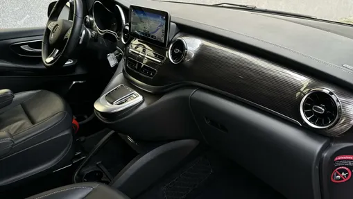 MERCEDES-BENZ V Klasa V 250 d 9G-Tronic (ekstra dł)