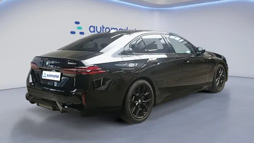 BMW Seria 5 520d xDrive mHEV aut