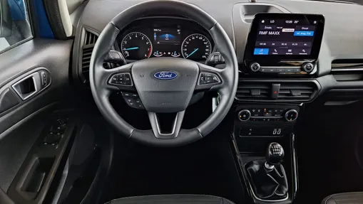 FORD Ecosport Ecosport 1.0 EcoBoost GPF Titanium ASS