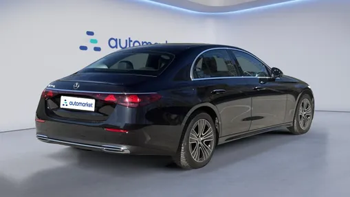 MERCEDES-BENZ E Klasa E 200 d mHEV Avantgarde 9G-Tronic