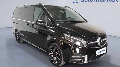 MERCEDES-BENZ V Klasa V 300 d 4-Matic Exclusive 9G-Tronic (długi)