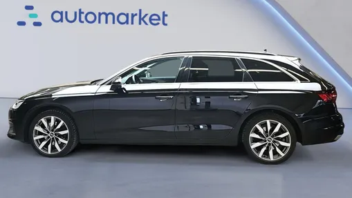 AUDI A4 A4 35 TDI mHEV S tronic