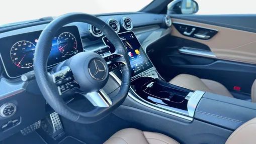 MERCEDES-BENZ CLE CLE 300 mHEV 4-Matic AMG Line