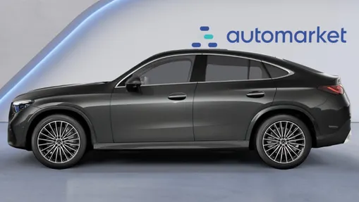 MERCEDES-BENZ GLC GLC Coupe 220 d mHEV 4-Matic AMG Line Nowy