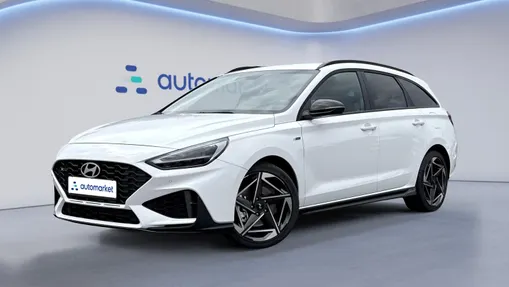 HYUNDAI i30 i30 1.6 T-GDI N-Line DCT Nowy